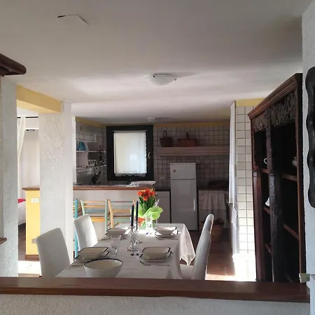 شقة Casa Lella Roe