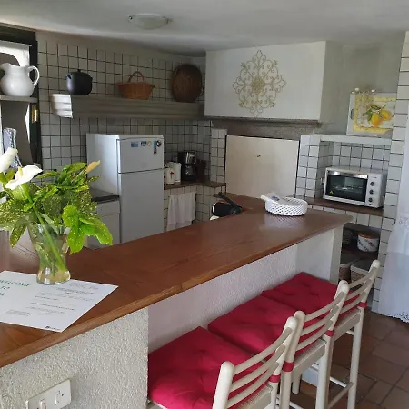 Casa Lella Lägenhet Roe
