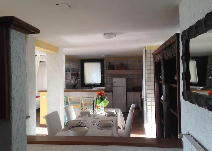 Lägenhet Casa Lella Roe